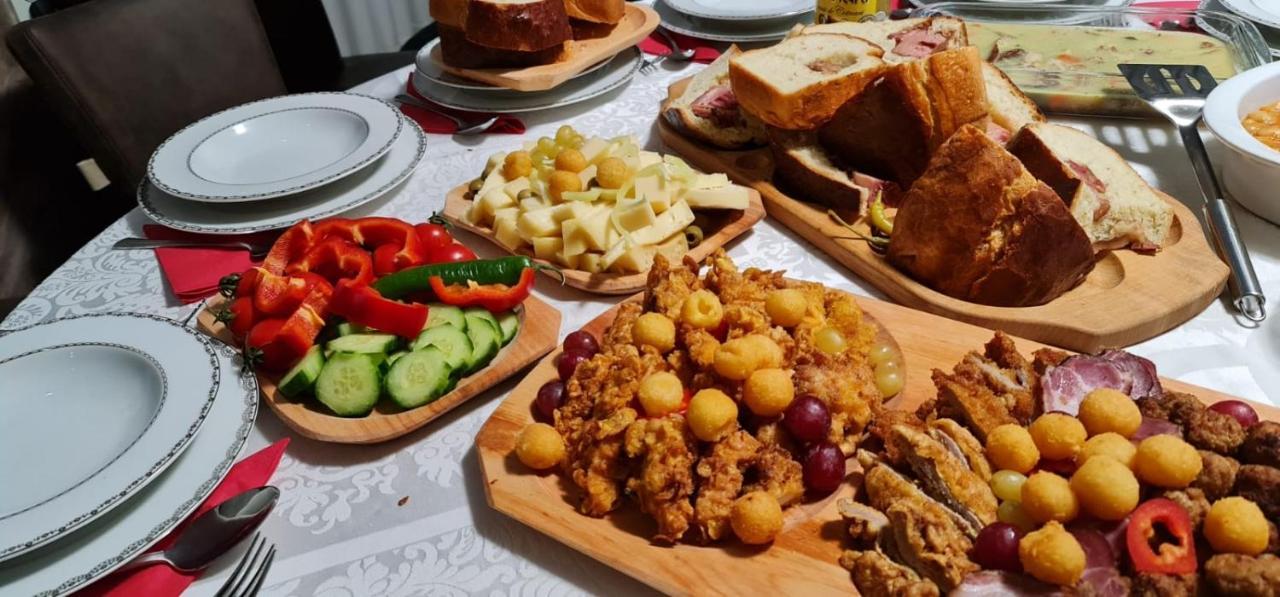 Vila Mery Moisei Zewnętrze zdjęcie