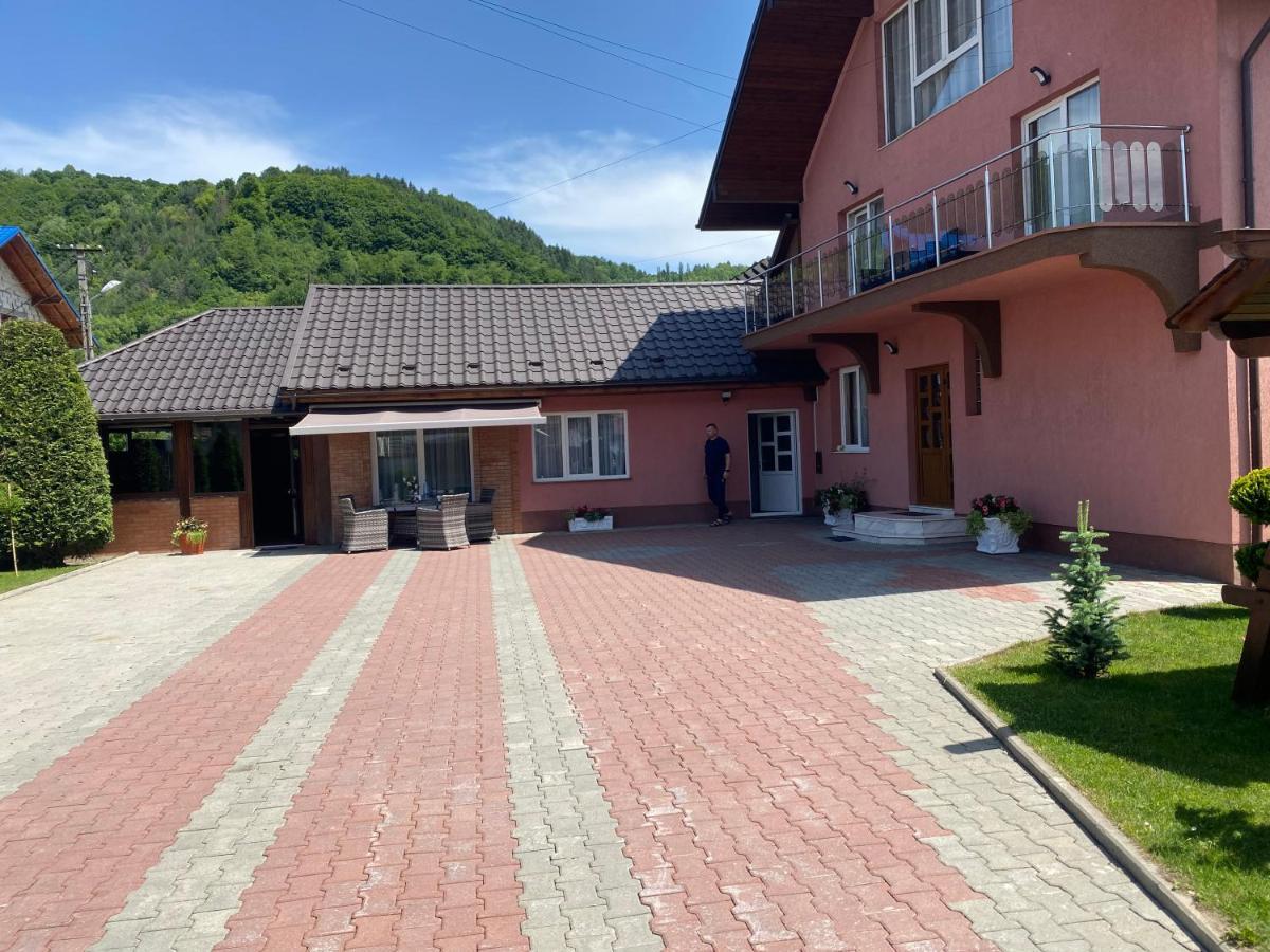 Vila Mery Moisei Zewnętrze zdjęcie