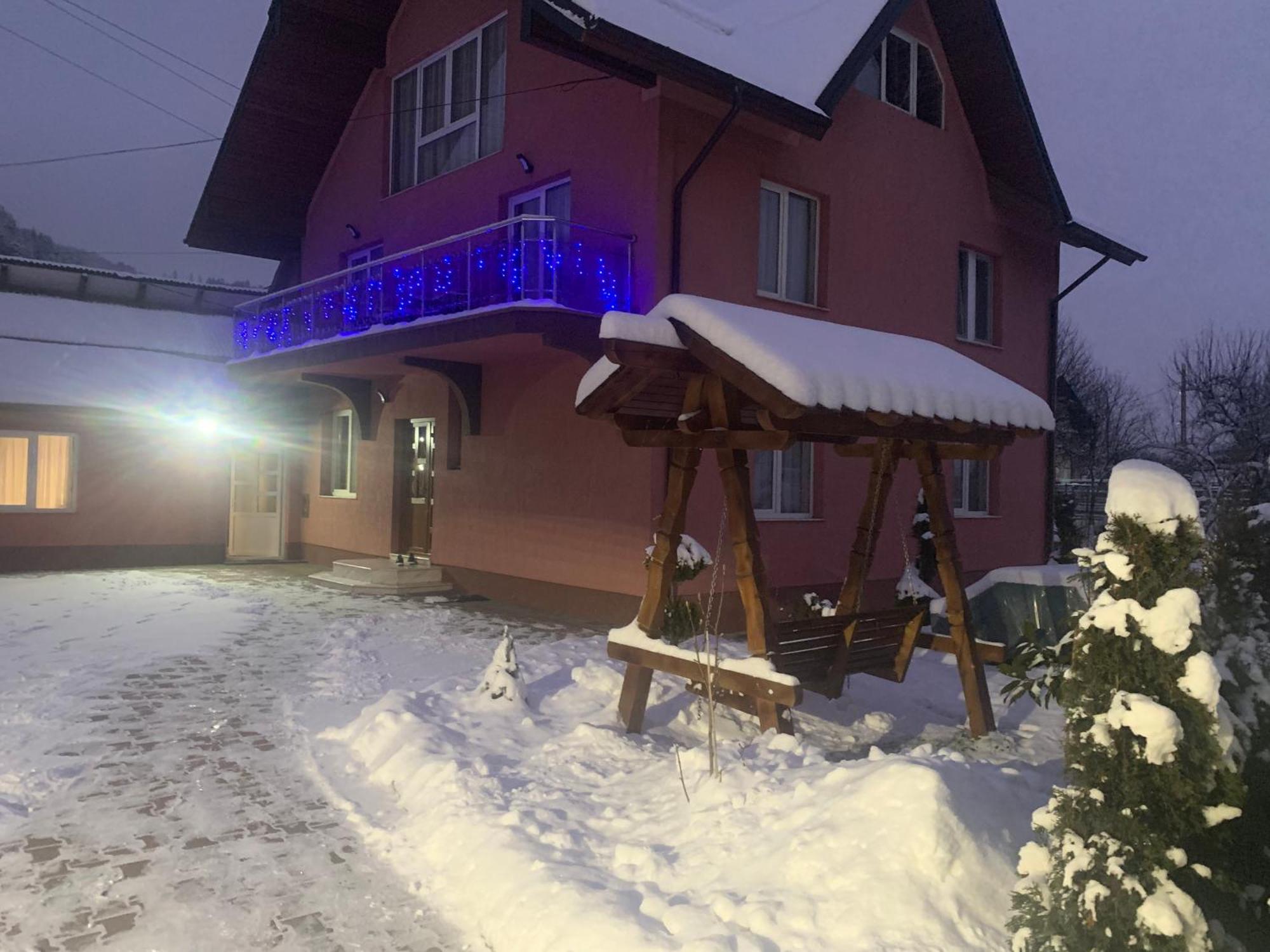 Vila Mery Moisei Zewnętrze zdjęcie