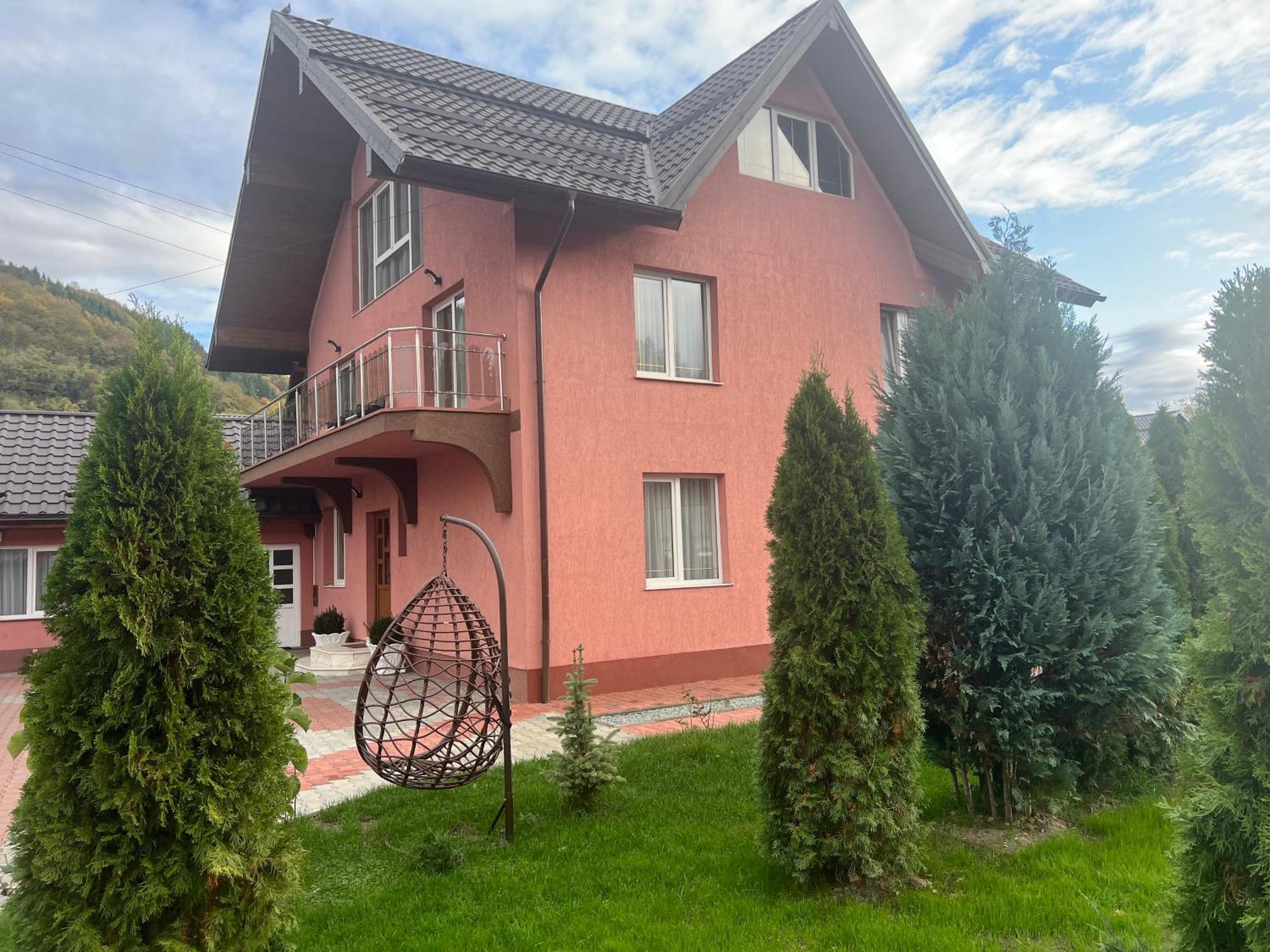 Vila Mery Moisei Zewnętrze zdjęcie